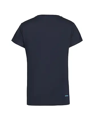 ICEPEAK | T-shirt de sport Belcher pour femmes | dunkelblau